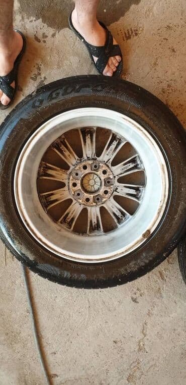 диски r20 на бмв: Дөңгөлөктөр монтажда R 17, Комплект, Жеңил унаалар, Куйма, тешиктери - 5 — 21