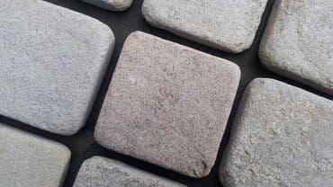 купить брусчатку: Брусчатка и плитка из природного камня. Гранит, песчаник, лемезит — 30