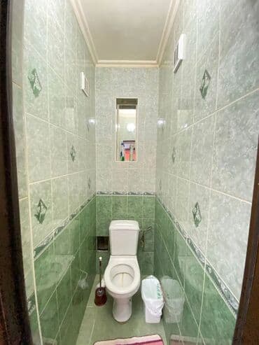 сдаю квартиру 2х ком в бишкеке район пишпек: 2 комнаты, 82 м², Индивидуалка, 3 этаж, Евроремонт — 3