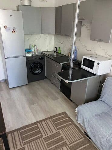 2 комнаты, Агентство недвижимости, Без подселения, С мебелью полностью