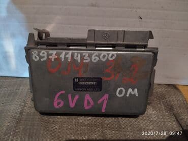 контрактные двигатели опель фронтера: Isuzu Trooper /Opel Monterey 6VD1 Блок АВS, Исузу Тупер / Опель — 1