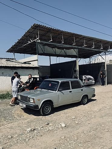 зил пучок: ВАЗ (ЛАДА) 2107: 2011 г., 1.6 л, Ручные, Бензин, Седан — 8