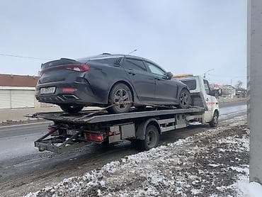 С лебедкой, С манипулятором, Со сдвижной платформой