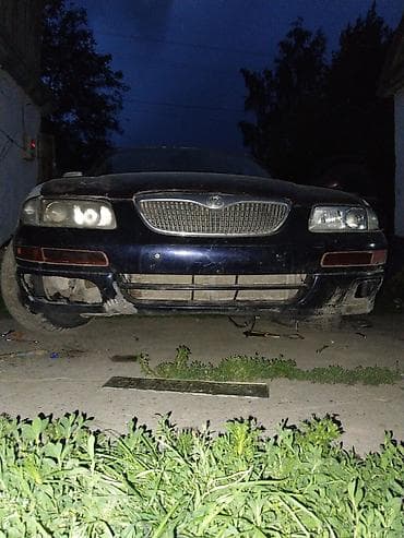 Mazda XEDOS 9: 1994 г., 2 л, Механика, Бензин, Седан — 2