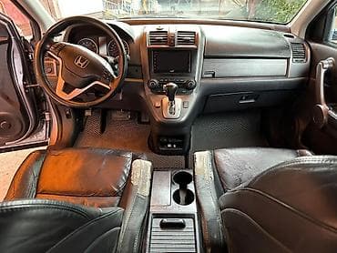 црв 3: Honda CR-V: 2008 г., 2.4 л, Автомат, Бензин, Кроссовер — 5