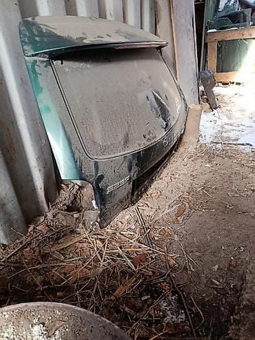 мазда 323 двери: Mazda, 2000 г., Б/у, Оригинал — 6