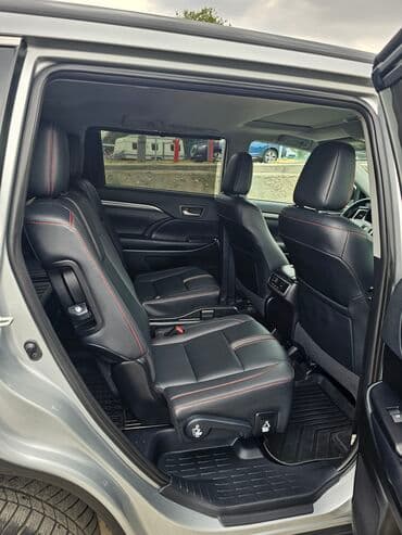 highlander 2012: Toyota Highlander: 2019 г., 3.5 л, Автомат, Бензин, Внедорожник — 10