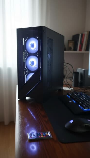 Ноутбуктар: Компьютер, ядролор - 12, ОЭТ 16 ГБ, Оюндар үчүн, AMD Radeon RX 5700 XT, NVMe — 1