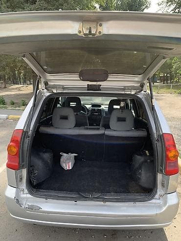спарк монитор: Mitsubishi Space Star: 2002 г., 1.6 л, Автомат, Бензин, Минивэн — 5
