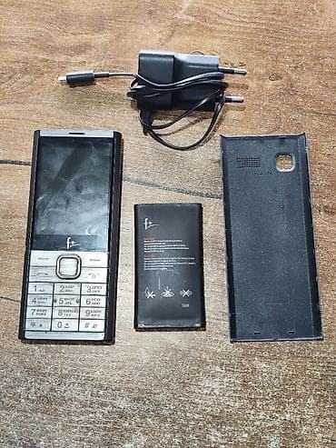 note 14s: Fly B400, Б/у, 2 SIM, 1 SIM — 8