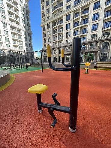 оюндар: Отечественное производство спортивного уличного оборудования в — 8