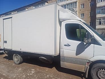 man грузовики: Легкий грузовик, Mercedes-Benz, Стандарт, 3 т, Б/у — 3