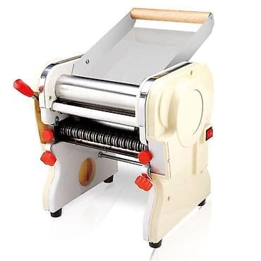 Оборудование для производства: Электрическая лапшерезка TriTower - Назначение: раскатка теста и — 4