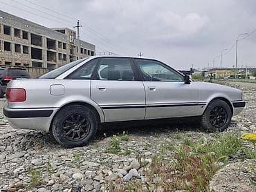 амортизатор б4: Audi 80: 1993 г., 2 л, Механика, Бензин, Седан — 3