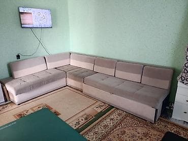 угловой диван с ящиком: Модульный диван — 3