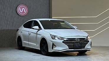 124 e500: Hyundai Elantra: 2018 г., 2 л, Бензин, Седан — 3