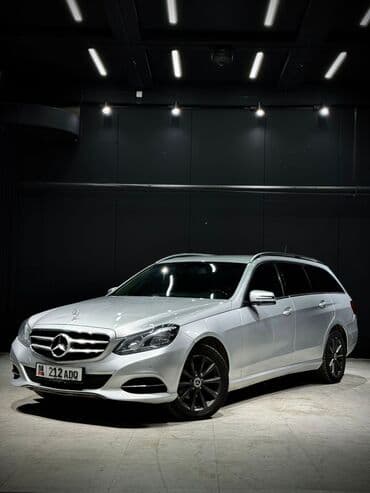 набор ключи бу: Mercedes-Benz E-Class: 2013 г., 2.2 л, Автомат, Дизель, Универсал — 1