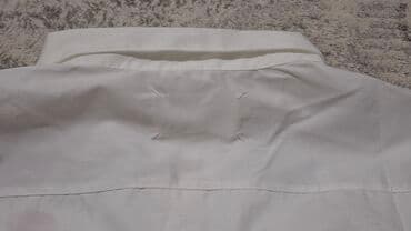 одежды для новорожденных: Рубашка MM6 Новая. Размер М Большемерит, поэтому L бирка на месте . на — 5