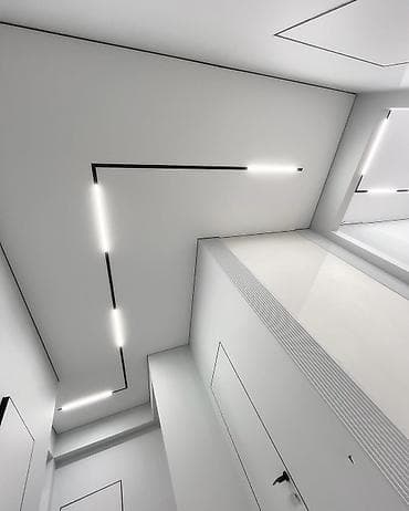 Натяжной потолок: Натяжной потолок Глянцевое, Матовое, 3D потолки Гарантия, Бесплатная консультация, Бесплатный замер — 3