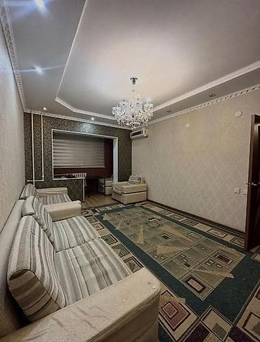 3 комнаты, 68 м², 106 серия, 6 этаж, Евроремонт