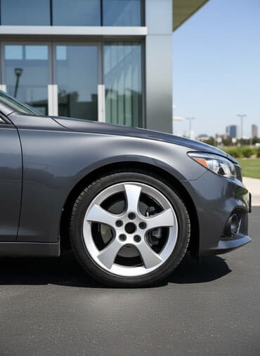 Литые Диски R 16 Kia, Комплект, отверстий - 5