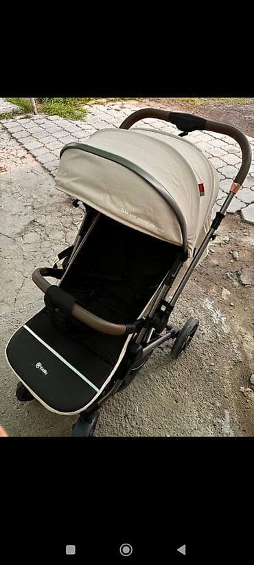 домик капсула: Коляска, Другой бренд, Б/у — 3