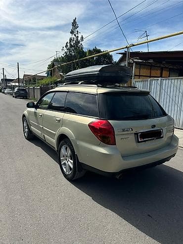 Продажа авто: Subaru Outback: 2005 г., 3 л, Автомат, Бензин, Универсал — 5