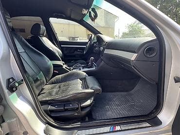 салон на бмв е39: BMW 5 series: 2001 г., 2.5 л, Автомат, Бензин, Седан — 7