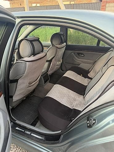 сидения форестер: BMW 5 series: 1999 г., Седан — 8