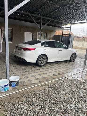 kia 2014: Kia Optima: 2017 г., 2.4 л, Автомат, Бензин, Седан — 3