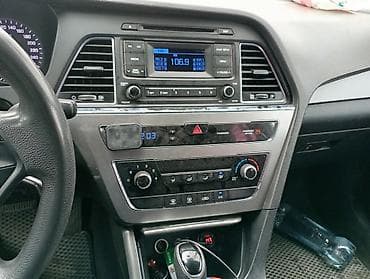 neta u pro: Hyundai Sonata: 2016 г., Газ, Седан — 3