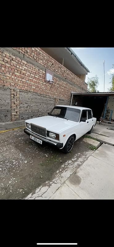 honda covic: ВАЗ (ЛАДА) 2107: 2006 г., 1.6 л, Механика, Бензин, Седан — 2