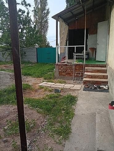 продаю дом с новопавловка жм алтын ордо: Продается дом с участком. 10сот.вода центральная свет 3фазы. дом из — 3