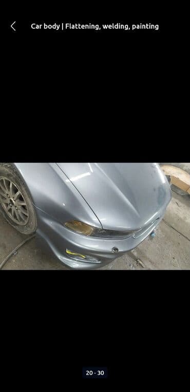 автоэлектрик ремонт авто с выездом бишкек: Рихтовка, сварка, покраска, Ремонт деталей автомобиля, без выезда — 8