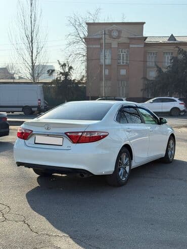 диск ципления 2об дизель цена: Toyota Camry: 2015 г., 2.5 л, Автомат, Бензиновая, Седан — 3