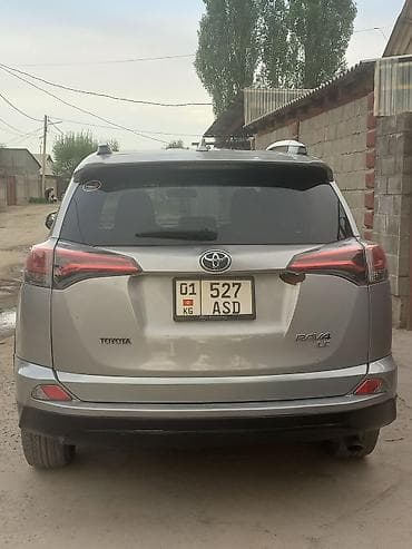 rav4 2004: Toyota RAV4: 2016 г., 2.5 л, Автомат, Бензин, Кроссовер — 3