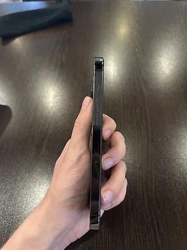 акб айфон: IPhone 13 Pro, цвет «Графит» - Зарегистрированный - Дисплей родной — 5