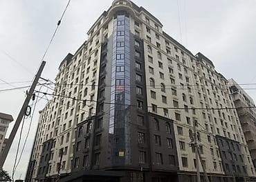 1 бөлмө, 50 м², Элитка, 5 кабат, Даяр ПСО (өзү оңдоп түзөтүп бүтүү үчүн)