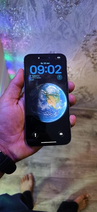 Меняный дисплей трутон ✅ фейс ✅ - Дисплей 6.1" Super Retina XDR — 2