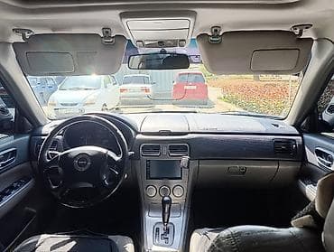 can bus: Subaru Forester: 2003 г., 2.5 л, Автомат, Бензин, Кроссовер — 4