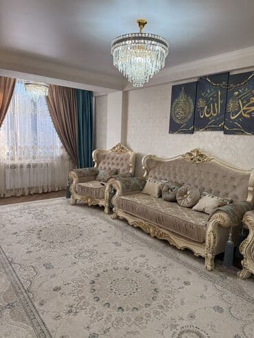 Батирлер: 3 бөлмө, 78 м², Элитка, 2 кабат, Дизайнердик ремонт — 7