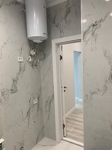 коттедж с бассейном: 1 комната, 39 м², 13 этаж, Дизайнерский ремонт — 6