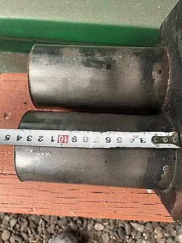 беха 7: Глушитель прямоток На бмв е34 е36 е39 Можно применить и на другие — 5