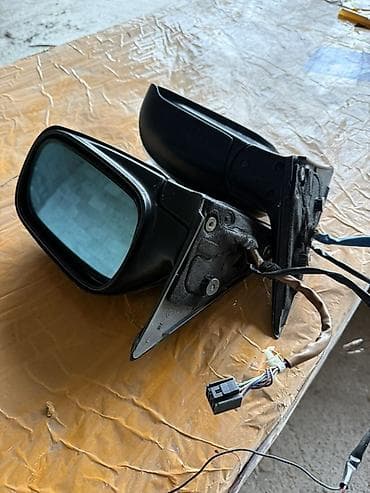 Заднего вида Зеркало Subaru Б/у