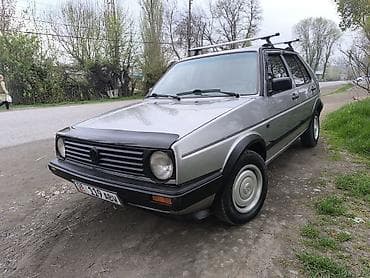 тюнинг гольф 2: Volkswagen Golf: 1987 г., 1.8 л, Механика, Бензин, Хэтчбэк — 3