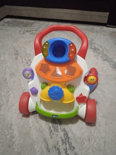 Коляска, Б/у