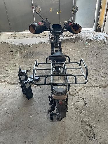 электро велосипеды в бишкеке: Электровелосипед — 2