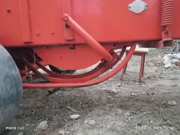 куплю пресс: Прессподборщик Сипма 3 сатылат идеялный состояние адрес Бишкекте — 6