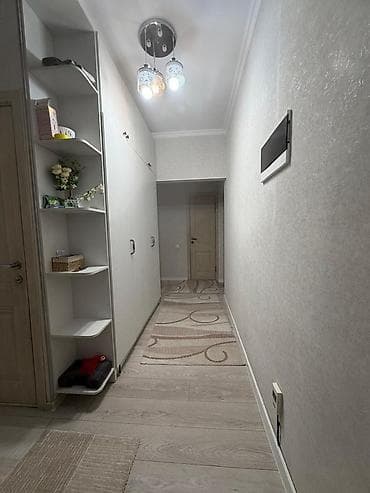 купить квартиру в пишпеке: 2 комнаты, 69 м², 106 серия улучшенная, Дизайнерский ремонт — 5