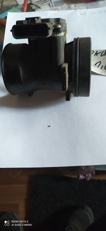 автозапчасти для форд фокус 2: Ford focus расходомер 1,6 1.8 2.0 рулевая рейка фары — 2